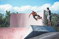 NOUMEA_Kamere skatepark