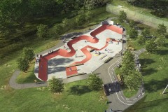 NOUMEA_Kamere skatepark