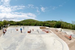 NOUMEA_Tina skatepark