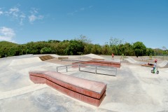 NOUMEA_Tina skatepark