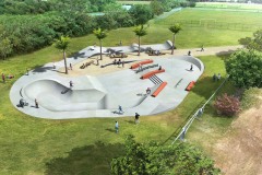 NOUMEA_Tina skatepark