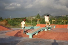 PAITA skatepark