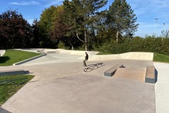 PARAY-LE-MONIAL Skatepark