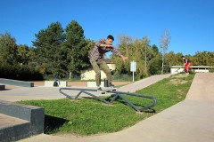 PARAY-LE-MONIAL Skatepark