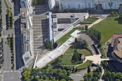 RENNES - Arsenal skatepark