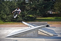 RENNES - Arsenal skatepark