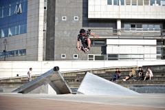 RENNES - Arsenal skatepark