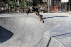 RENNES - Bowl skatepark