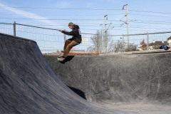 RENNES - Bowl skatepark