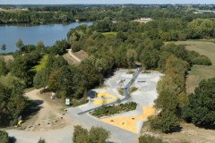 RENNES-MULTISPORTS skatepark