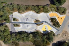 RENNES-MULTISPORTS skatepark