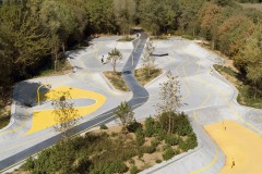 RENNES-MULTISPORTS skatepark