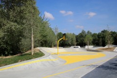 RENNES-MULTISPORTS skatepark