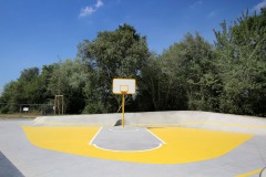 RENNES-MULTISPORTS skatepark