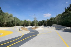 RENNES-MULTISPORTS skatepark