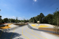 RENNES-MULTISPORTS skatepark