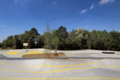 RENNES-MULTISPORTS skatepark