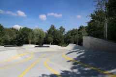 RENNES-MULTISPORTS skatepark