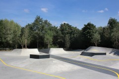 RENNES-MULTISPORTS skatepark