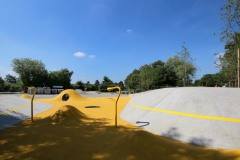 RENNES-MULTISPORTS skatepark