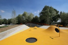 RENNES-MULTISPORTS skatepark