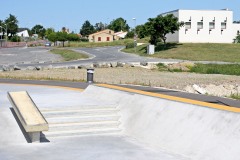 ROYAN skatepark