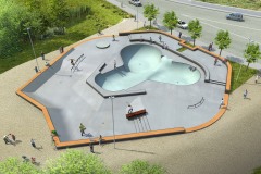 ROYAN skatepark