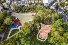 SAINT-BRIEUC_Promenades skatepark