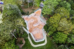 SAINT-BRIEUC_Promenades skatepark