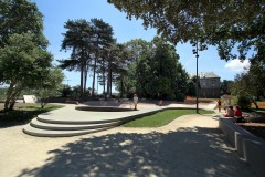 SAINT-BRIEUC_Promenades skatepark