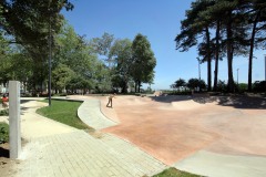 SAINT-BRIEUC_Promenades skatepark