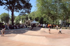 SAINT-BRIEUC_Promenades skatepark