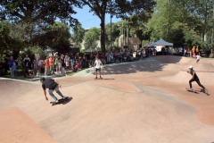 SAINT-BRIEUC_Promenades skatepark