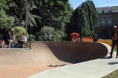 SAINT-BRIEUC_Promenades skatepark