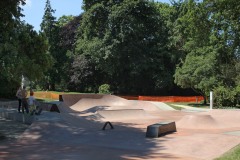 SAINT-BRIEUC_Promenades skatepark