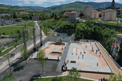 SAINT-CHAMOND skatepark