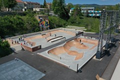 SAINT-CHAMOND skatepark