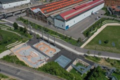 SAINT-CHAMOND skatepark