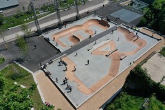 SAINT-CHAMOND skatepark