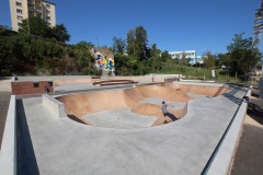 SAINT-CHAMOND skatepark