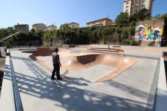 SAINT-CHAMOND skatepark