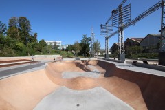 SAINT-CHAMOND skatepark