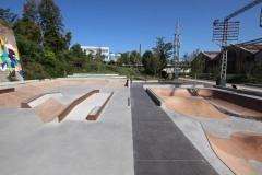 SAINT-CHAMOND skatepark