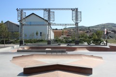 SAINT-CHAMOND skatepark