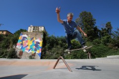 SAINT-CHAMOND skatepark