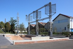 SAINT-CHAMOND skatepark