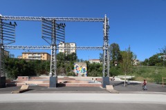 SAINT-CHAMOND skatepark