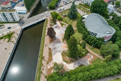 SAINT-DIE-DES-VOSGES skatepark