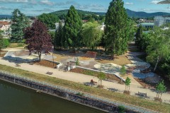 SAINT-DIE-DES-VOSGES skatepark