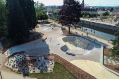 SAINT-DIE-DES-VOSGES skatepark